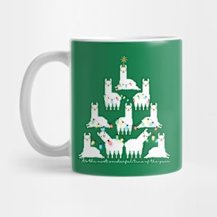 Wonderful Llamas Mug